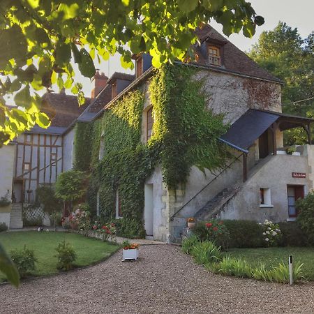 Chambre D'Hotes Le Moulin Des Landes Vernou-sur-Brenne Dış mekan fotoğraf