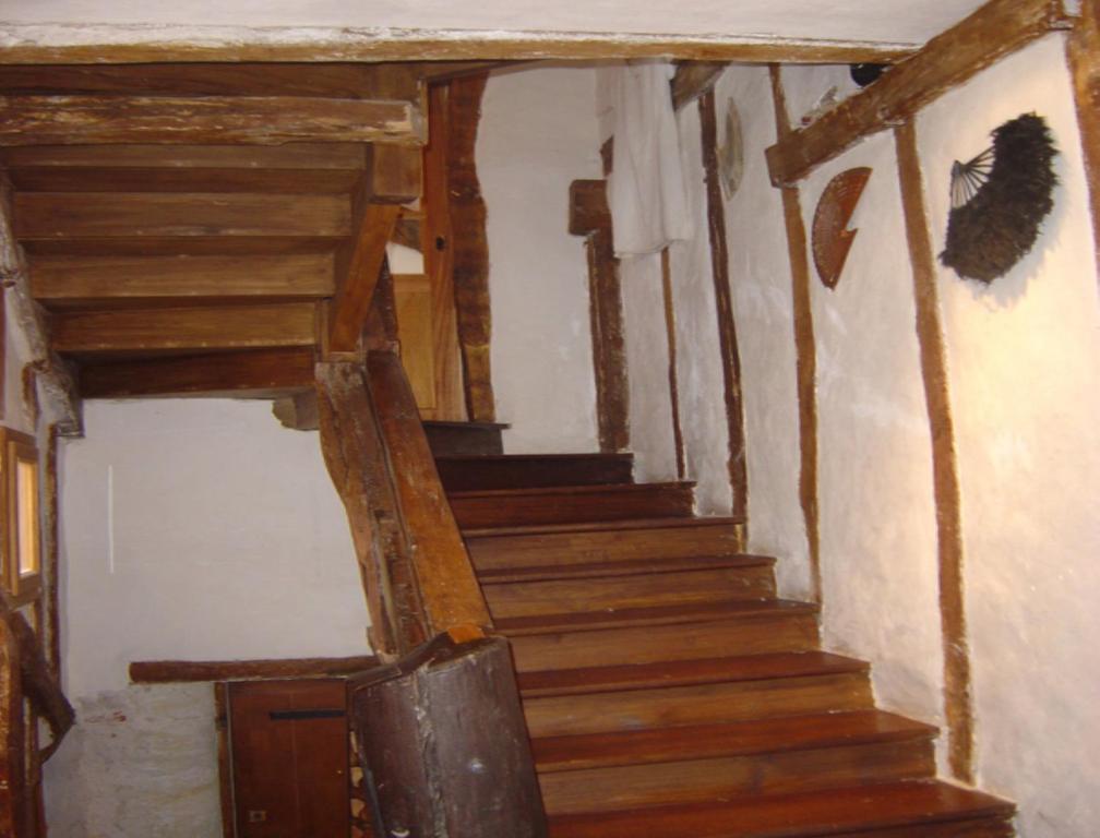 Chambre D'Hotes Le Moulin Des Landes Vernou-sur-Brenne Dış mekan fotoğraf