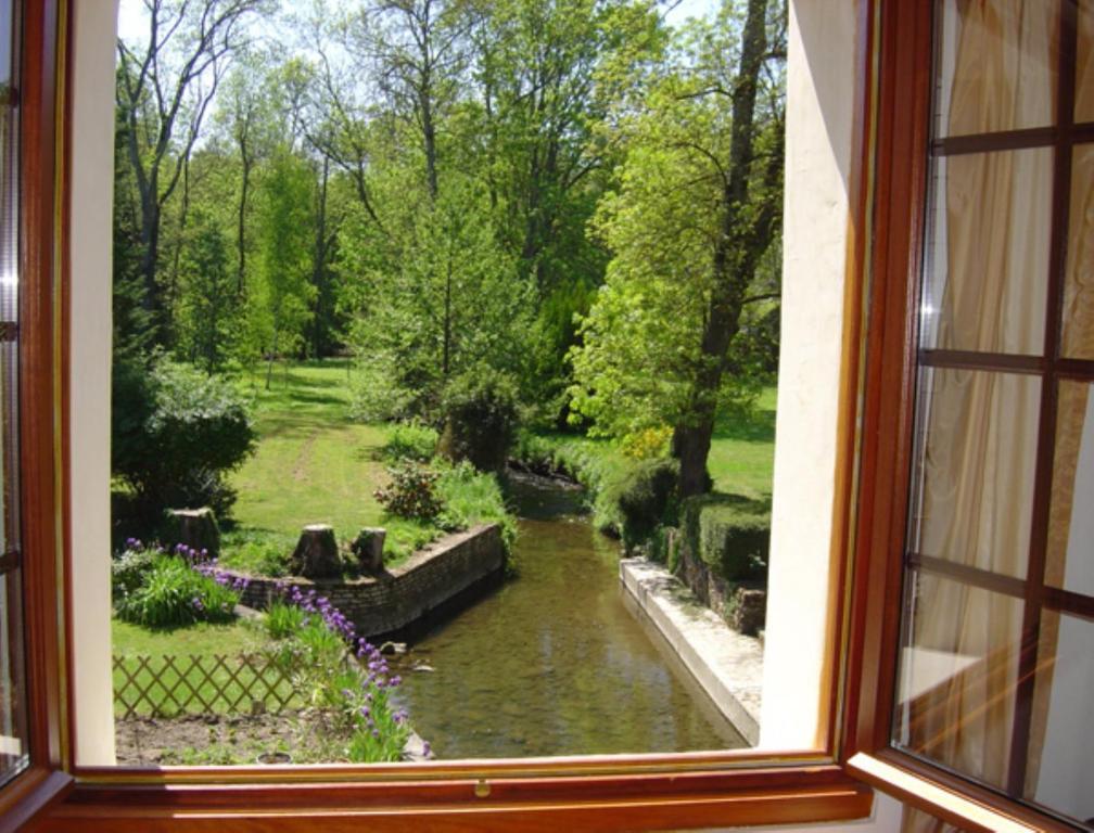 Chambre D'Hotes Le Moulin Des Landes Vernou-sur-Brenne Dış mekan fotoğraf