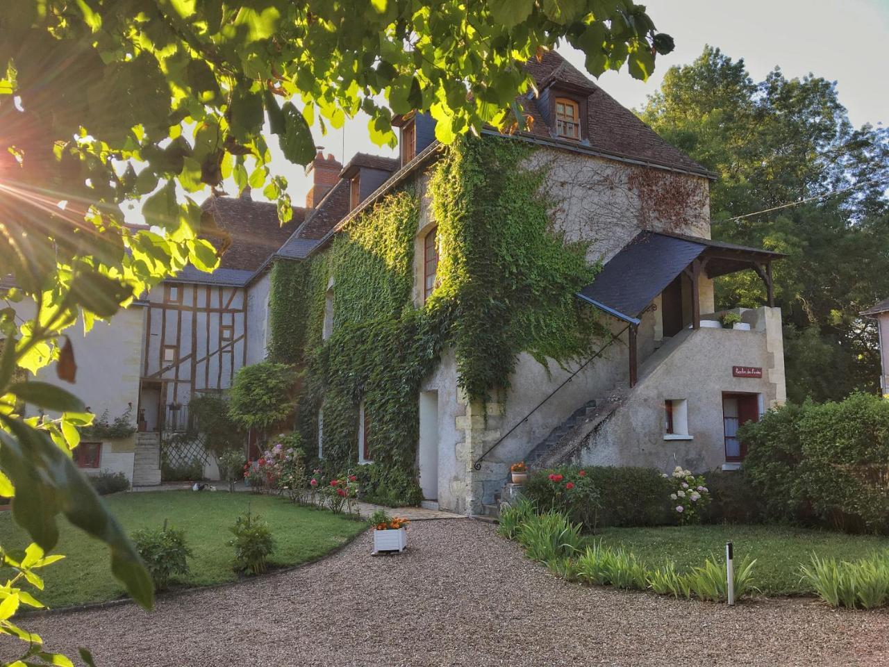 Chambre D'Hotes Le Moulin Des Landes Vernou-sur-Brenne Dış mekan fotoğraf
