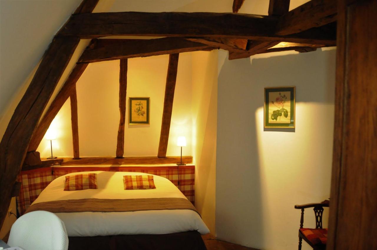 Chambre D'Hotes Le Moulin Des Landes Vernou-sur-Brenne Dış mekan fotoğraf