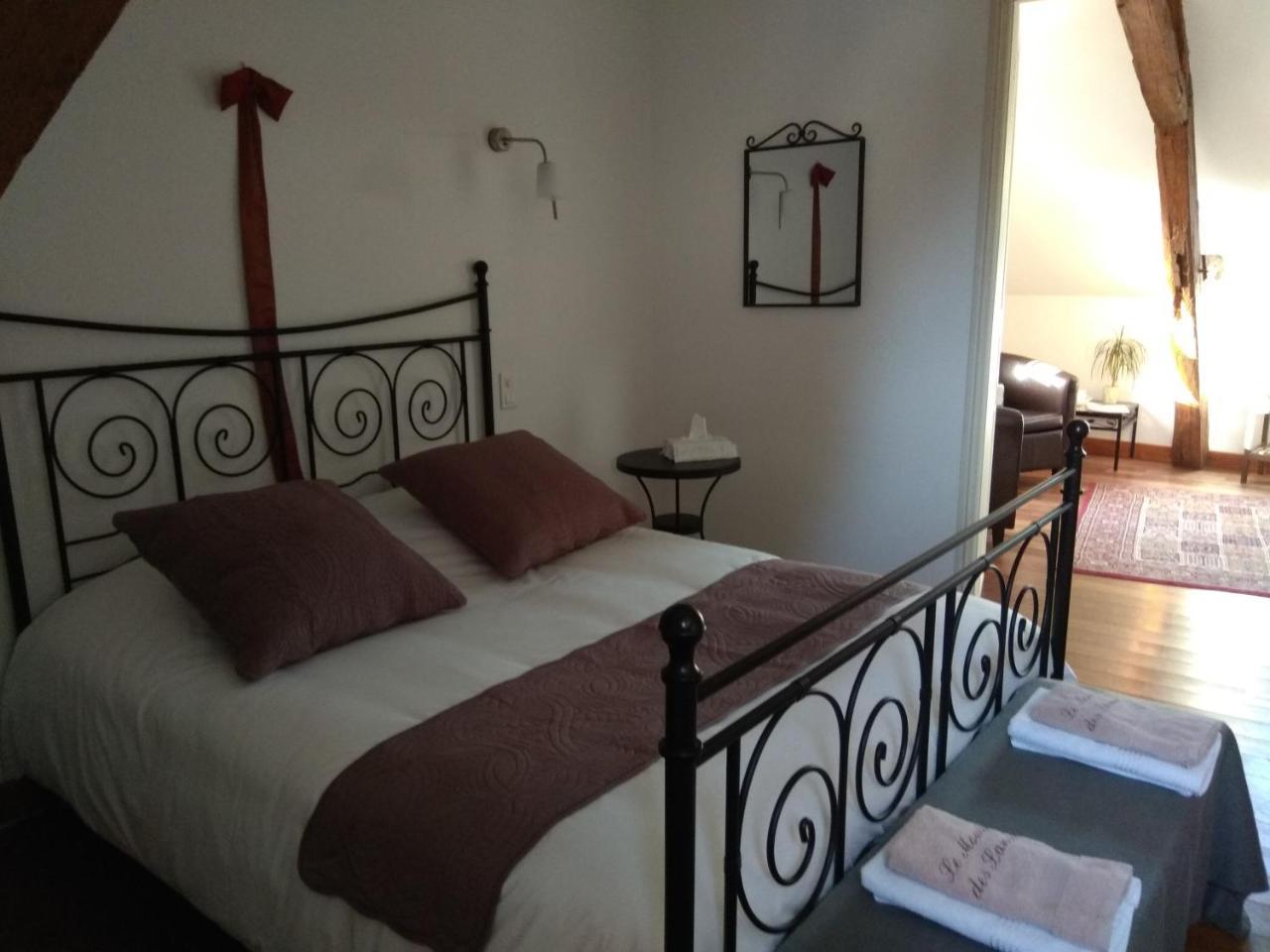 Chambre D'Hotes Le Moulin Des Landes Vernou-sur-Brenne Dış mekan fotoğraf